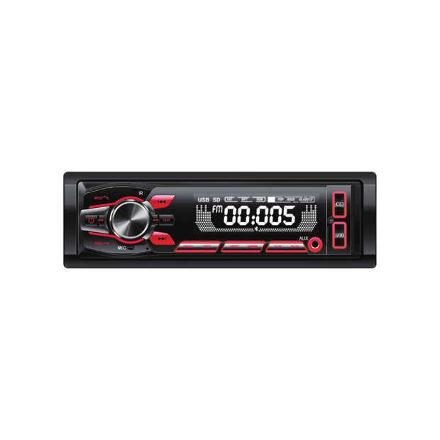 Cerwin-Vega CV15BT single DIN Bluetooth multimedia receiver