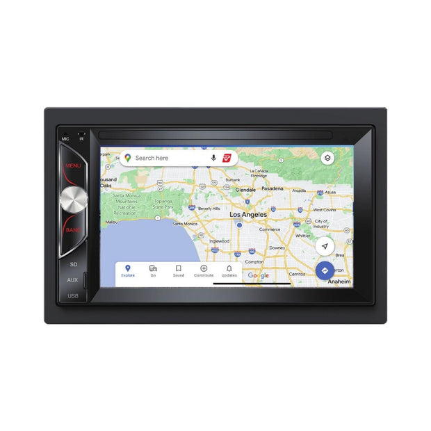 Multimedia Receivers - Cerwin Vega