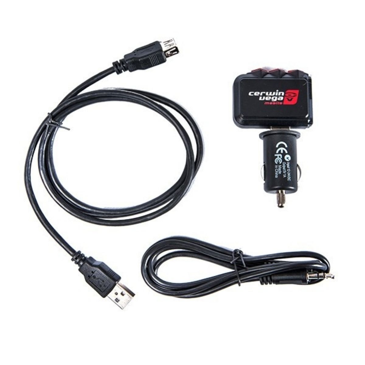 Bluetooth Controller - Cerwin Vega