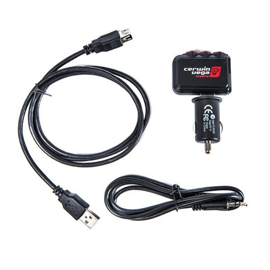 Bluetooth Controller - Cerwin Vega