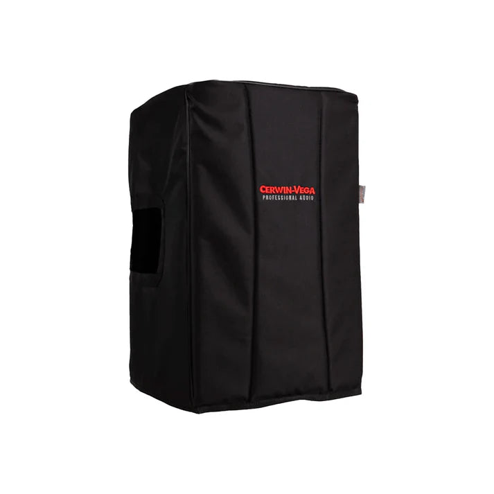 Protective Nylon Cover for CVE-15 Speaker, Black, 18 x 16 x 26 Inches, Home Audio Studio Equipment