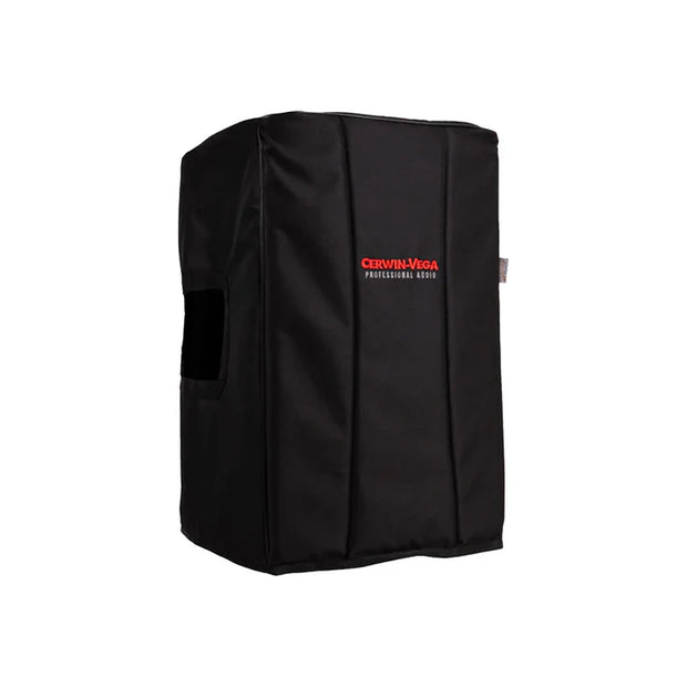 Protective Nylon Cover for CVE-15 Speaker, Black, 18 x 16 x 26 Inches, Home Audio Studio Equipment