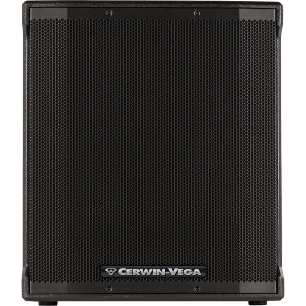 CVE SERIES 18" Powered Subwoofer - CVE - 18S - Cerwin Vega
