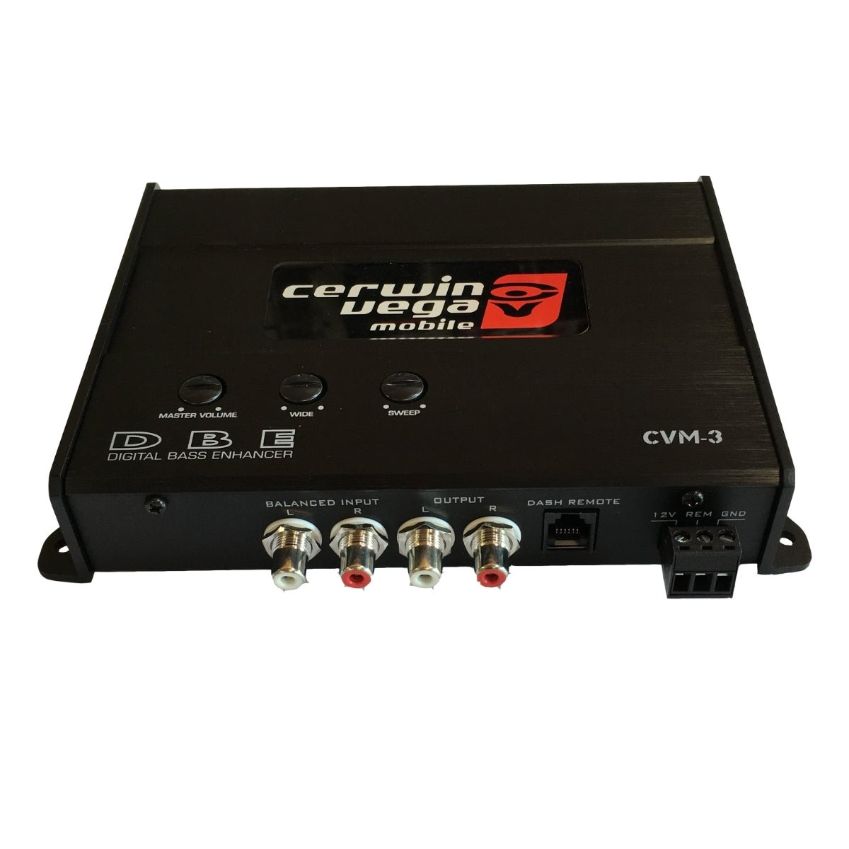 Equalizer & Bass Maximizer - Cerwin Vega