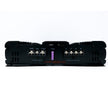 The Cerwin Vega CVP Series 1-Channel Class AB Amplifier (CVP1600.1D) sports a sleek black rectangular design with 