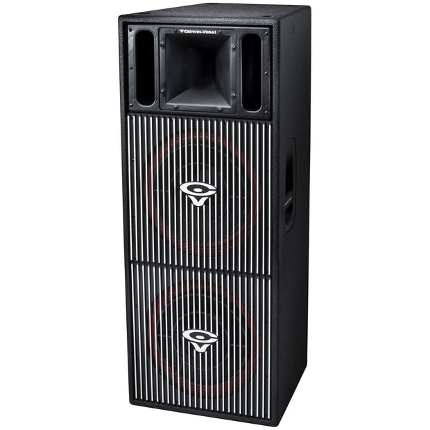 Full View of Full Range Boxes with Speaker