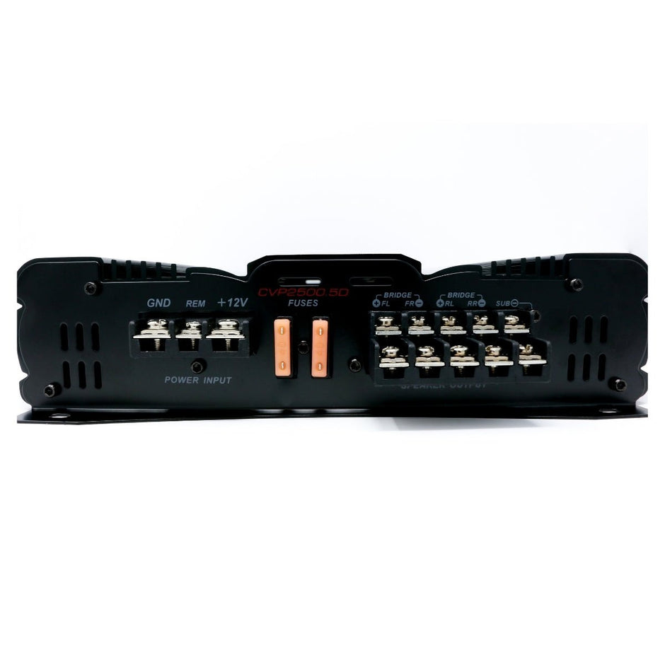 CVP Amplifiers - Cerwin Vega