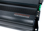 CVP3000.1D - 3000W Max / 1500W RMS Monoblock Class D Amplifier with bass remote control