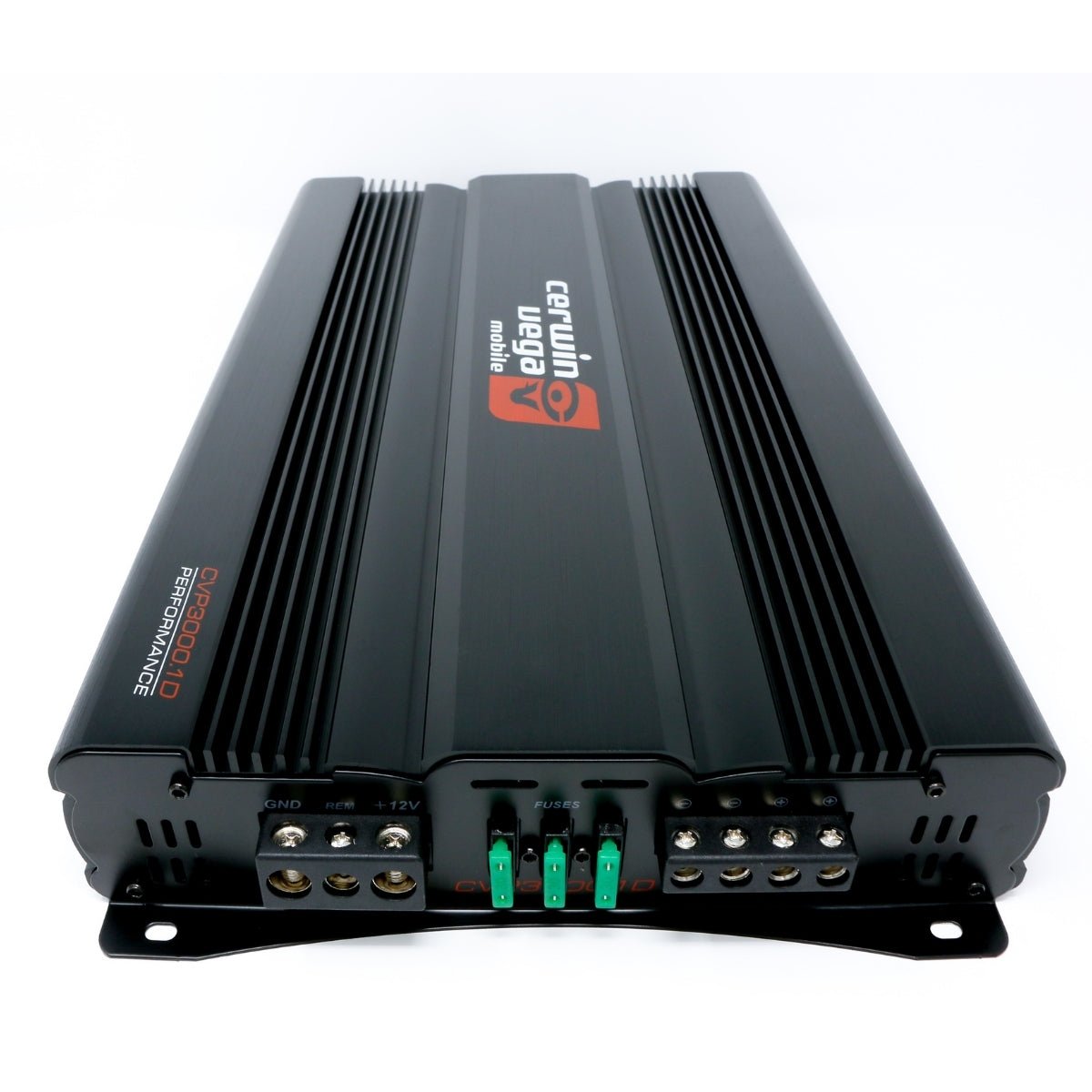 CVP Amplifiers - Cerwin Vega