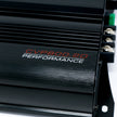 Close-up of a Cerwin-Vega 2 Channel Bridgeable Class AB Amplifier, 