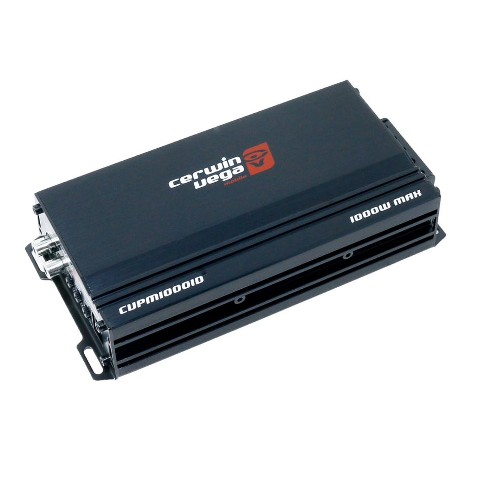 Cerwin-Vega CVPM Series compact amplifiers - view 7