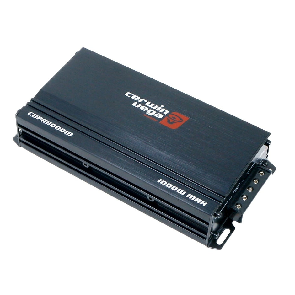 CVPM Amplifiers - Cerwin Vega