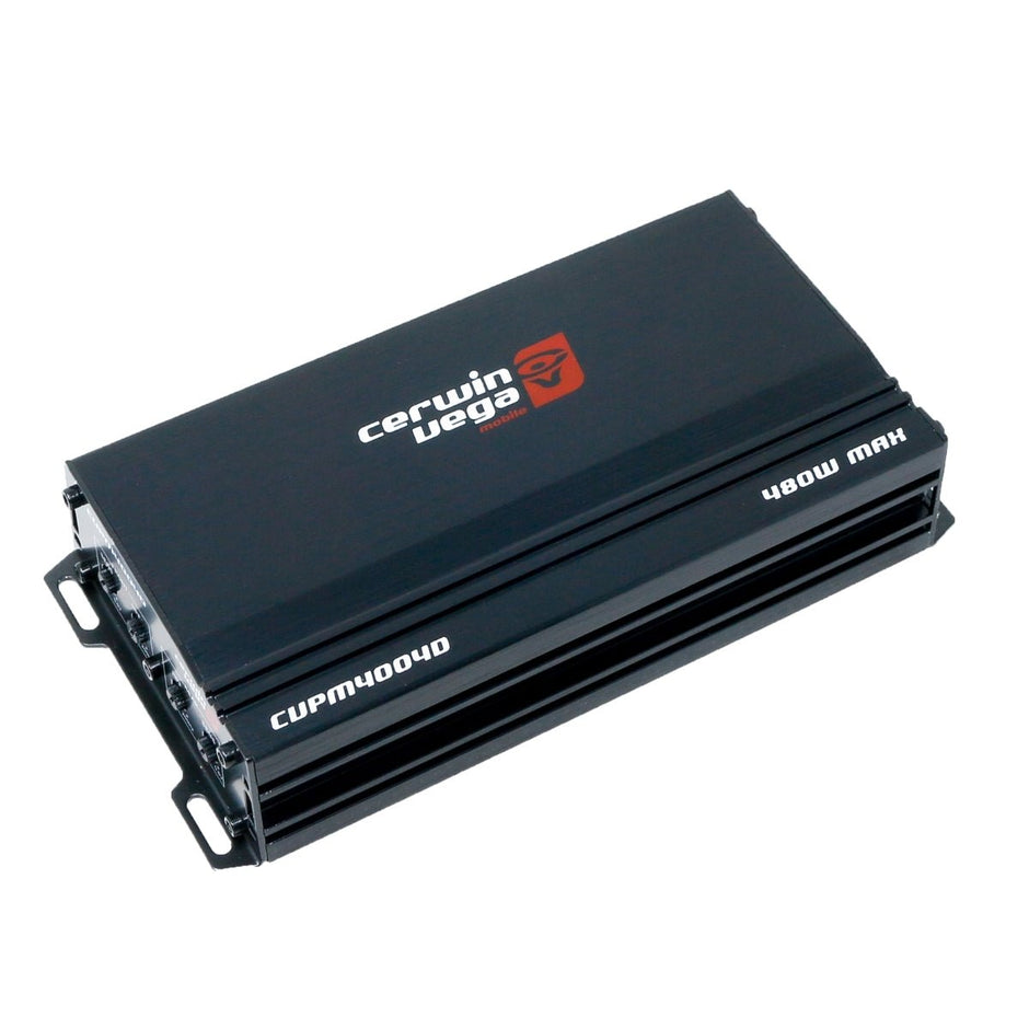 CVPM Amplifiers - Cerwin Vega