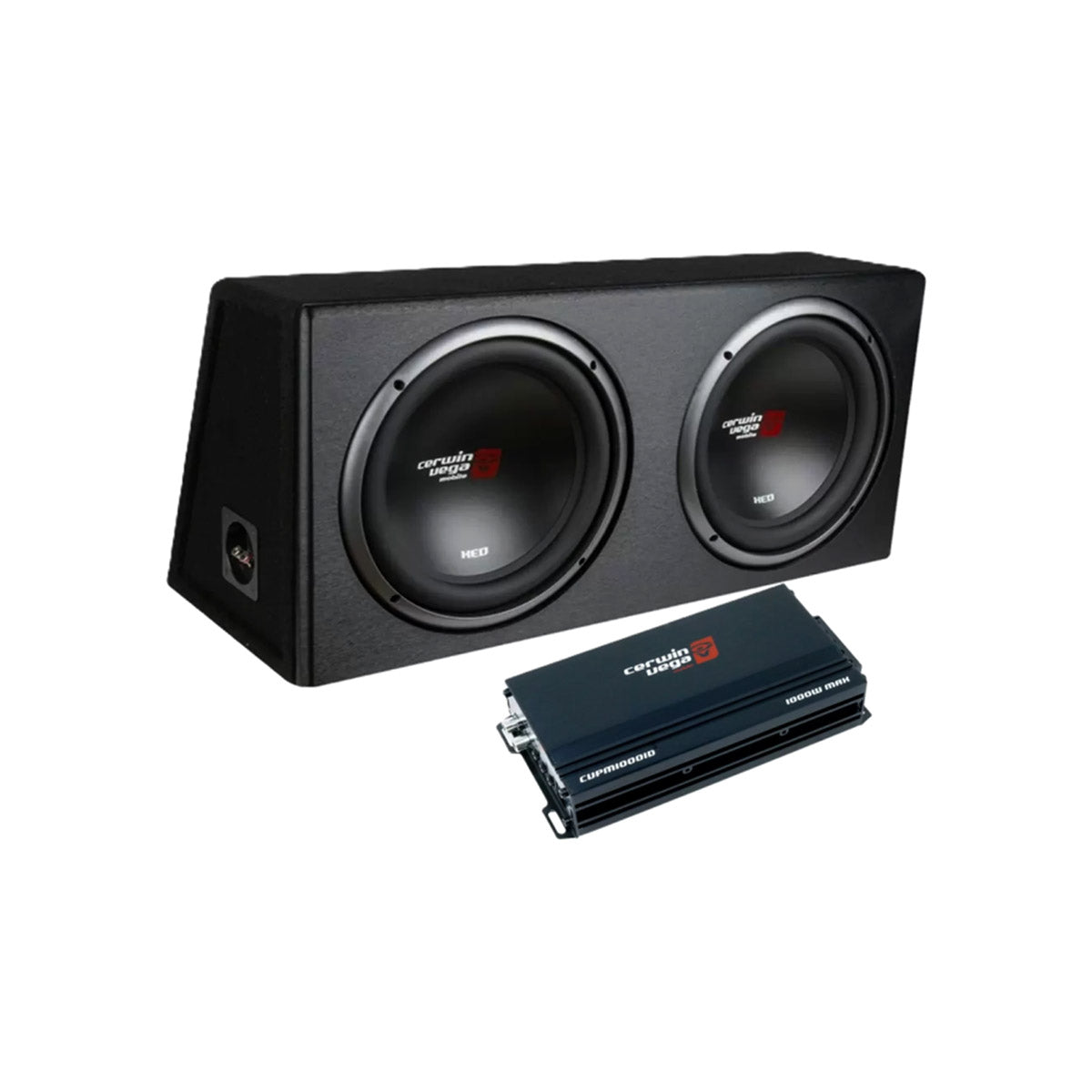 Bass Package - Cerwin Vega