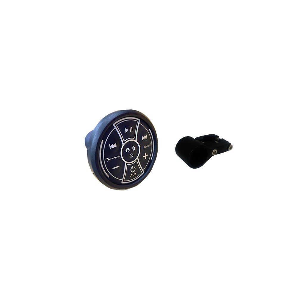 DABTR12 - Motorsport Bluetooth Controller and Receiver - DABTR12 - Diamond Audio, Bluetooth delivers clean signal output