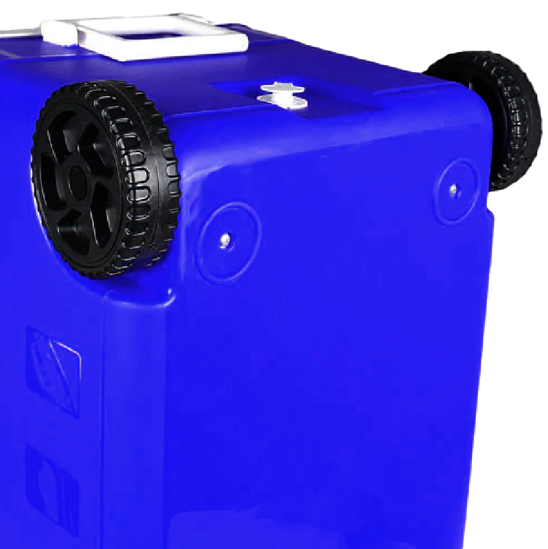 DACC65 - Blue Cooler with 2-Way 6.5