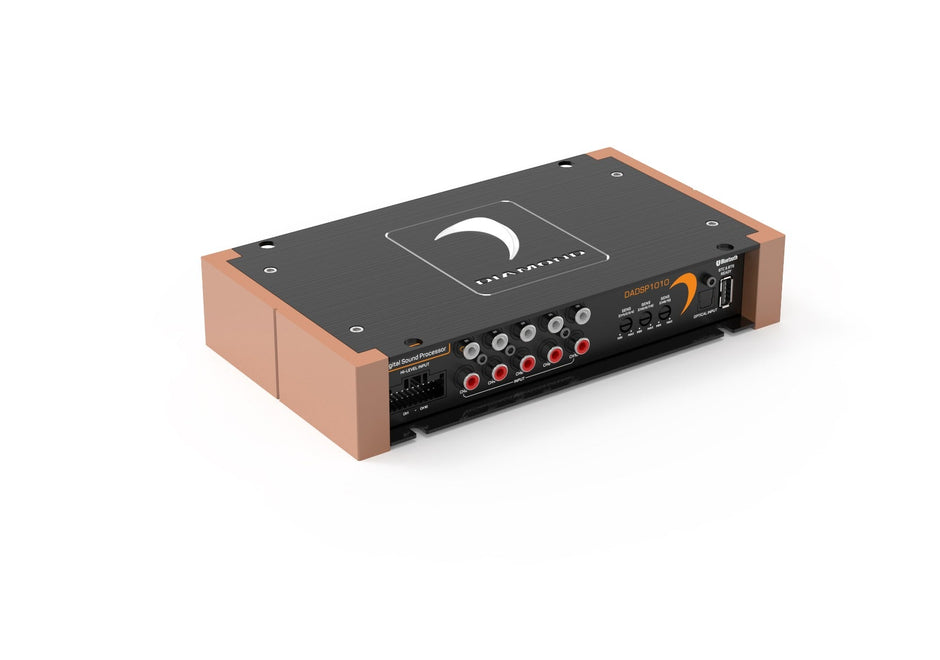 10-Channel Professional Digital Signal Processor