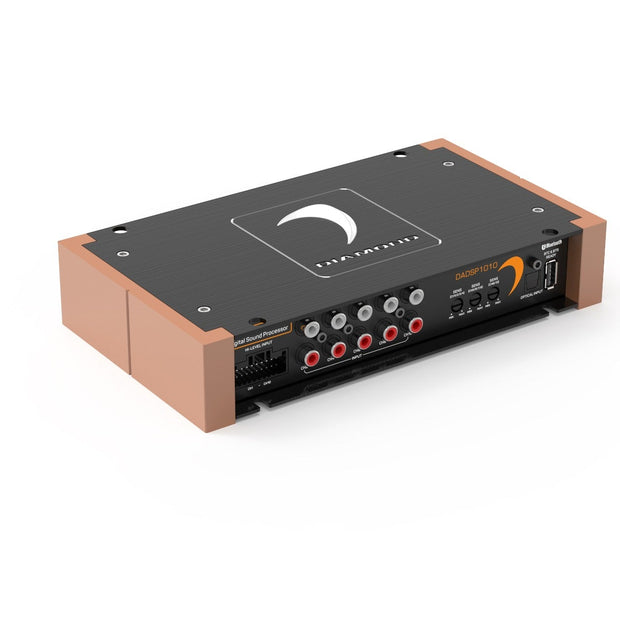 10-Channel Professional Digital Signal Processor