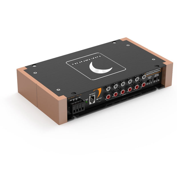 12-Channel Professional Digital Signal Processor
