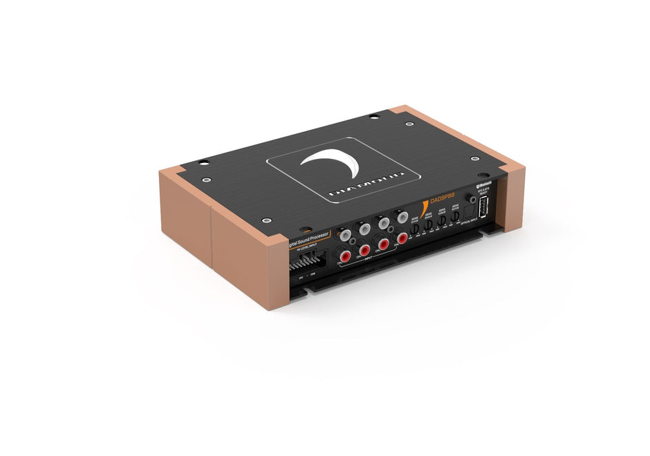 8-Channel Professional Digital Signal Processor