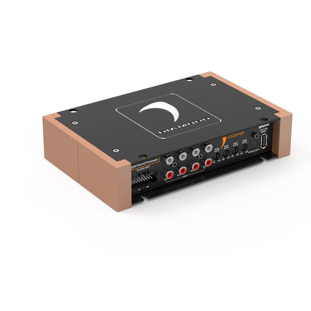 8-Channel Professional Digital Signal Processor