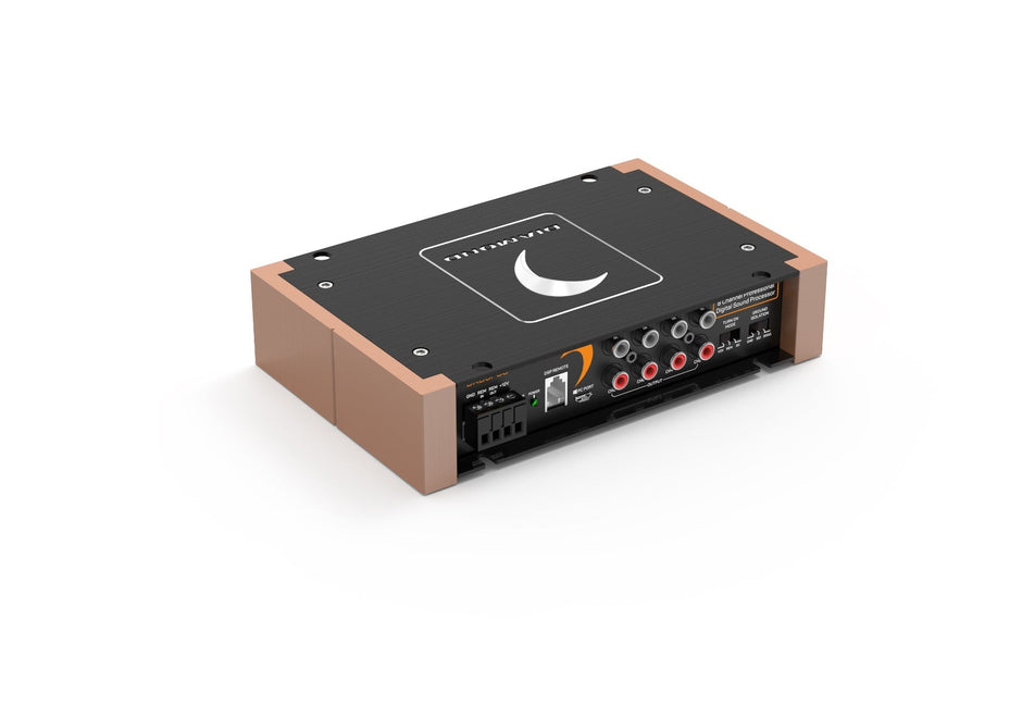 8-Channel Professional Digital Signal Processor