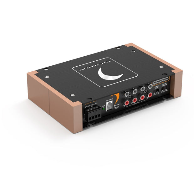 8-Channel Professional Digital Signal Processor