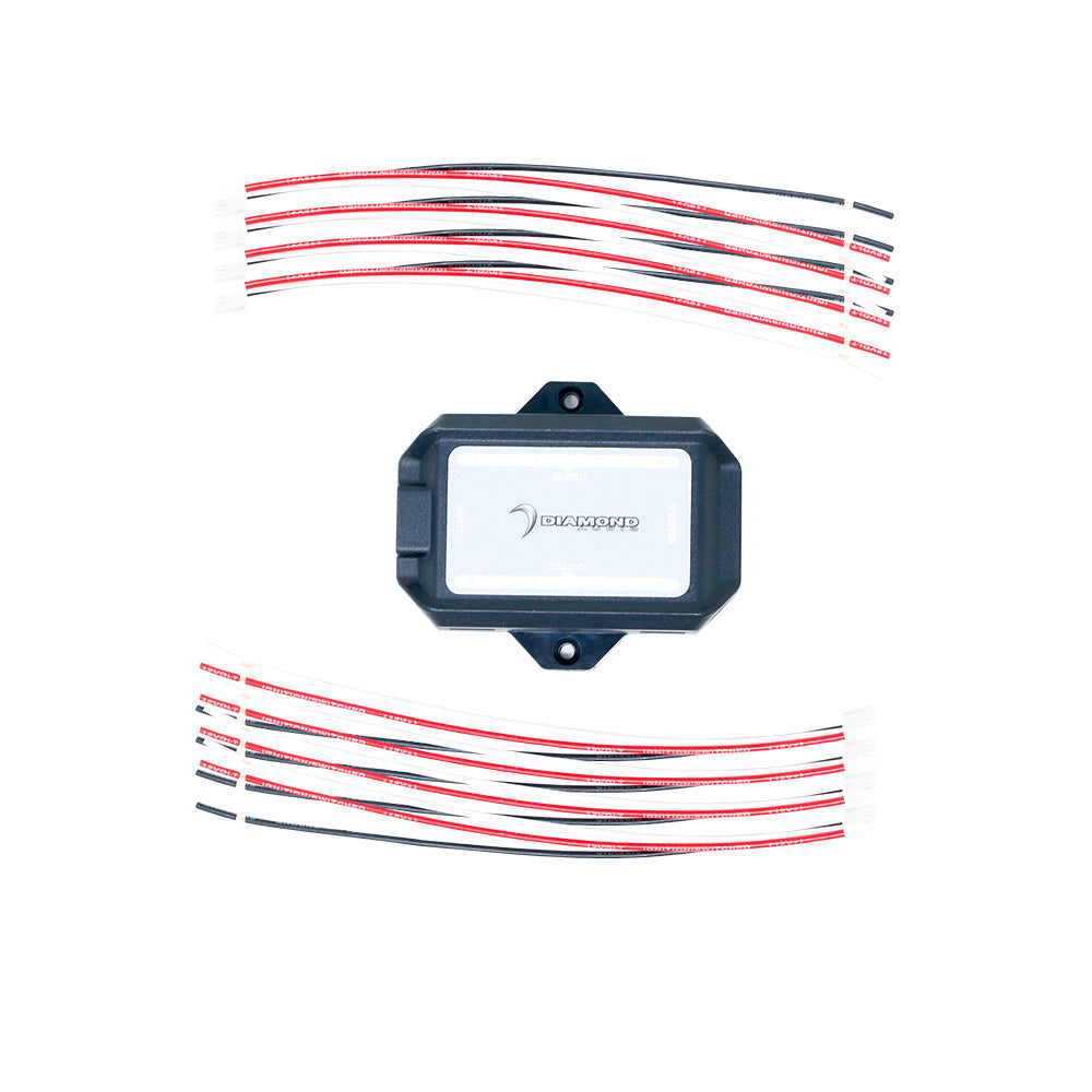 HXMF Series Digital LED APP Control Module - DALEDLC