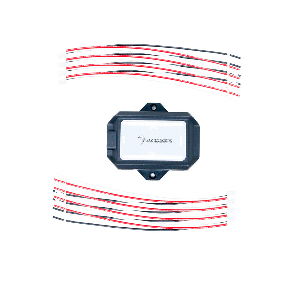 HXMF Series Digital LED APP Control Module - DALEDLC