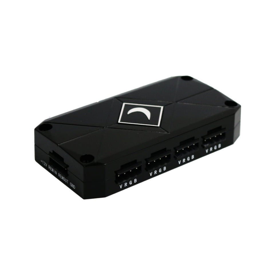 DARGB8A - RGB LED APP Remote Controller Eight Outputs With Remote Trigger - DARGB8A - Diamond Audio