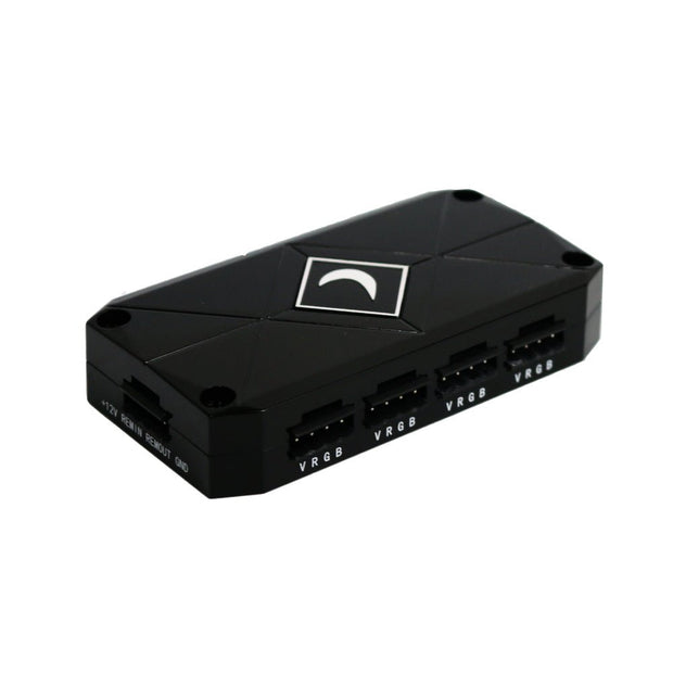 DARGB8A - RGB LED APP Remote Controller Eight Outputs With Remote Trigger - DARGB8A - Diamond Audio