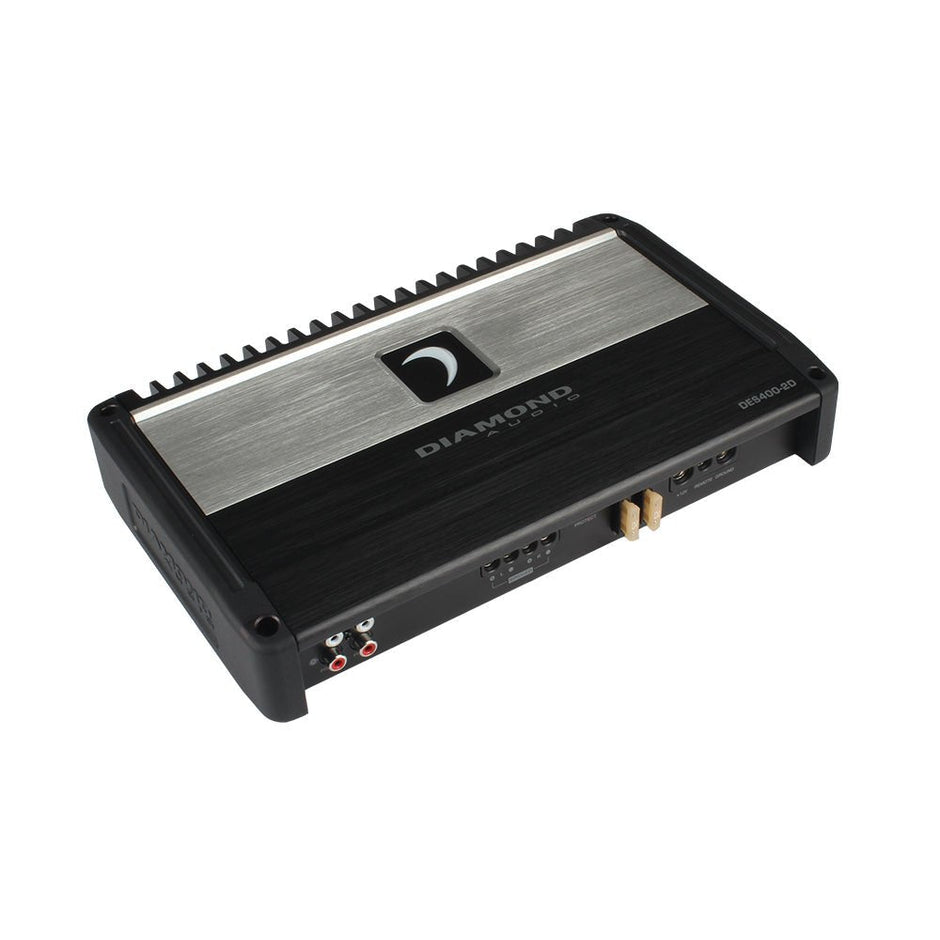 Diamond Audio DES400.2D DES Series 2-channel full range amplifier - view 1
