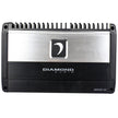 DES Series 2 - Channel Full Range Class D Amplifier - DES400.2D - DES400.2D - Diamond Audio