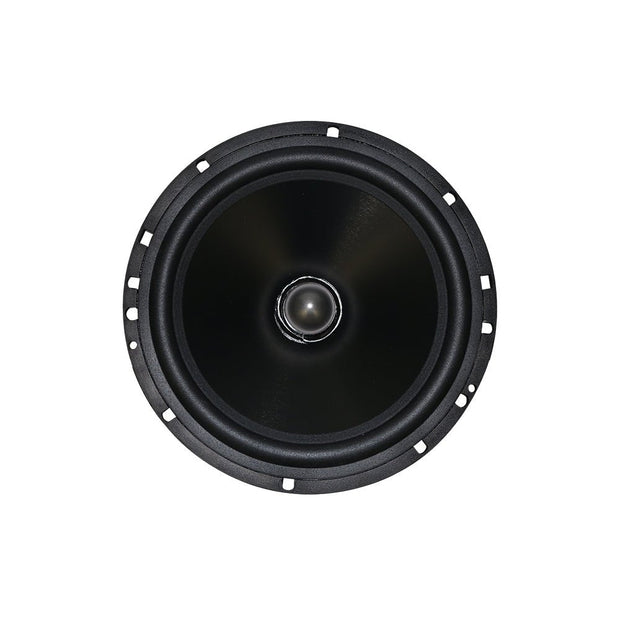 DES65V - DES 6.5" 2 - Way Convertible System 25mm Aluminum Dome Tweeter - DES65V - Diamond Audio