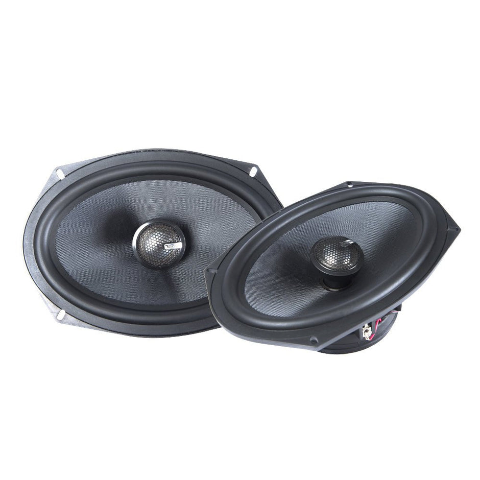DES692 - 6x9" 2 - Way Coaxial Speaker with 25mm Aluminum Dome Tweeter - DES692 - Diamond Audio