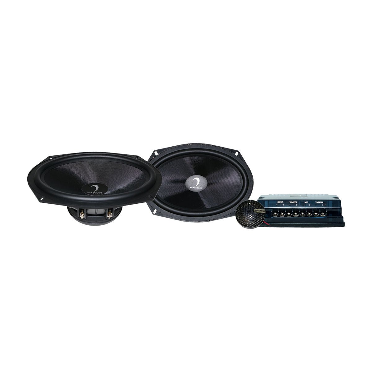 DES69C - DES Series 6x9