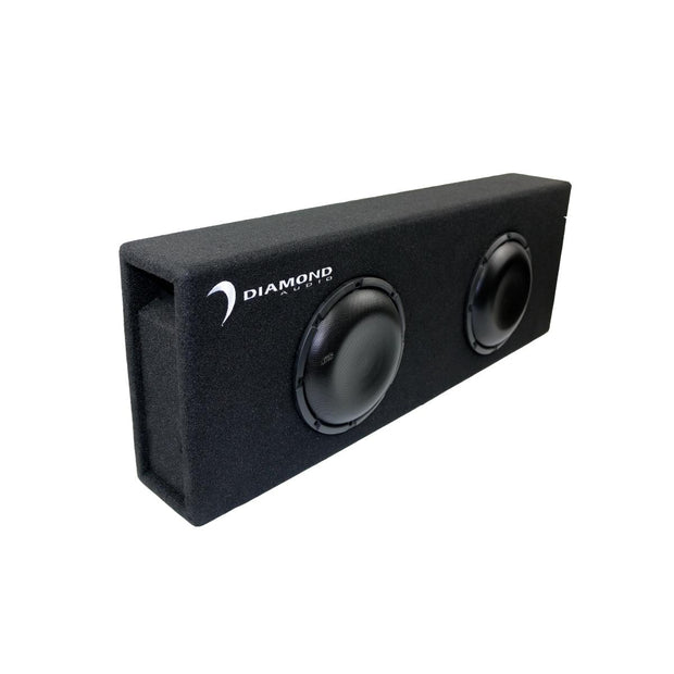 Diamond Audio DES Series 10 Inch Passive Subwoofer