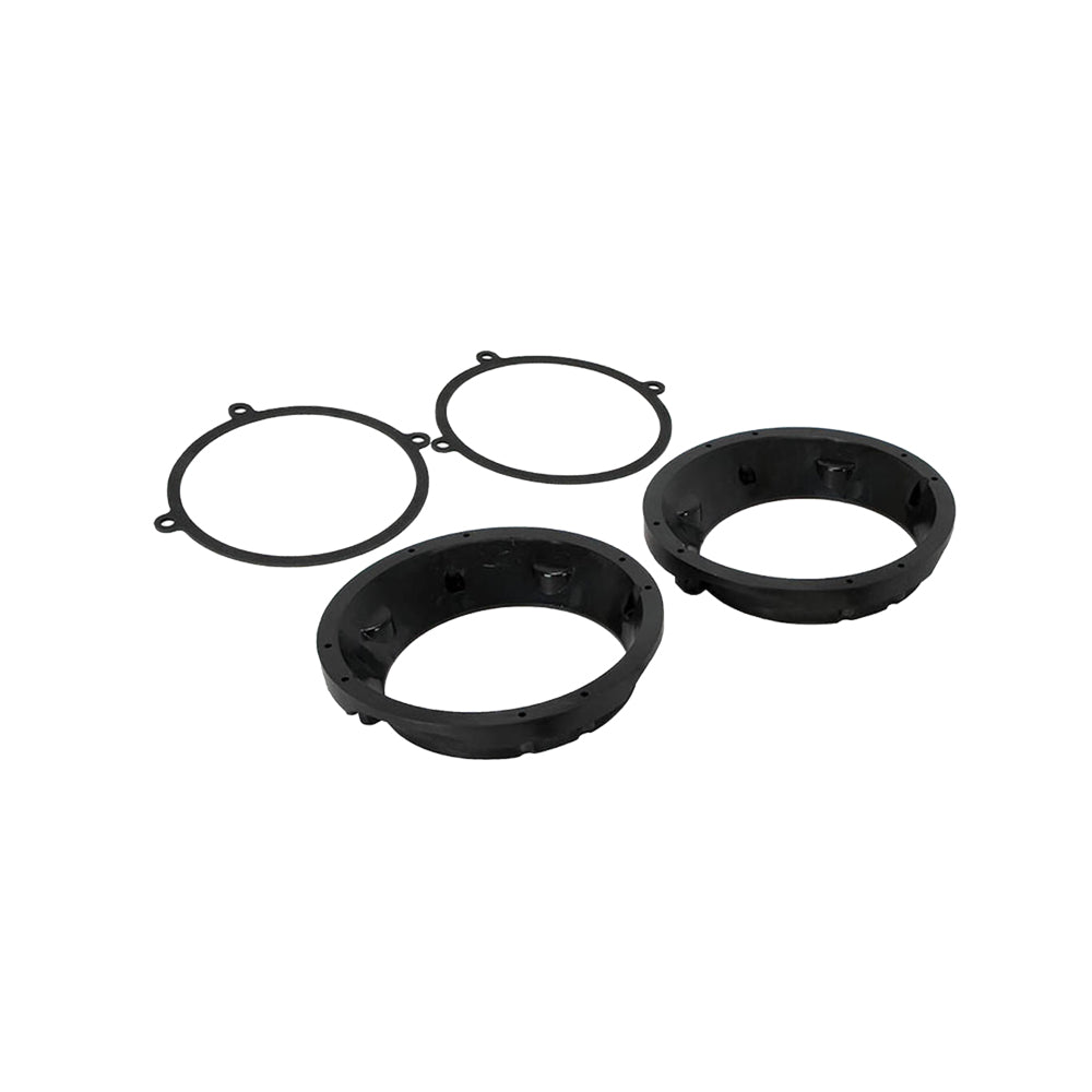 1998-2013 Harley Davidson® Speaker Adapter Ring 5.25