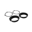 1998 - 2013 Harley Davidson® Speaker Adapter Ring 5.25