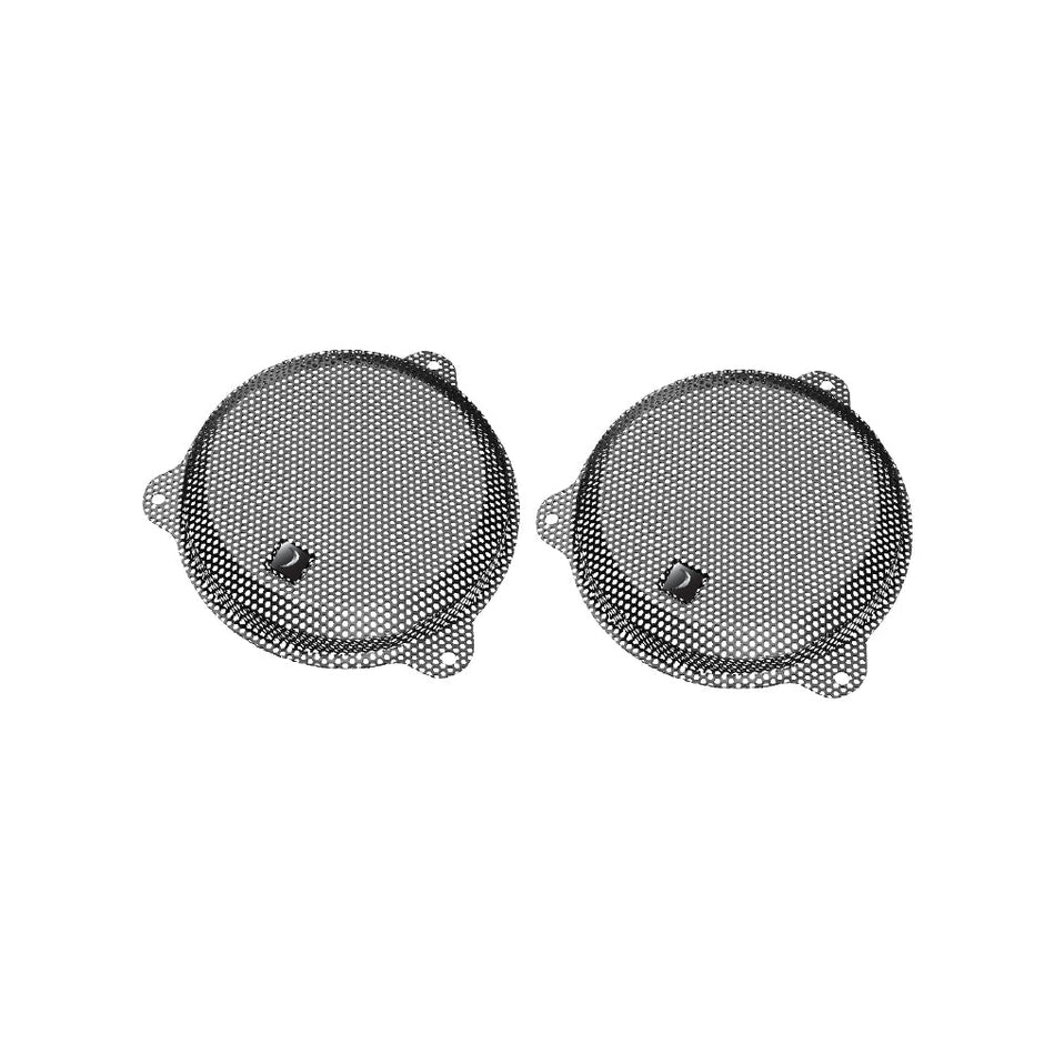 2014-2023 Harley Davidson® Street Glide Faring Grills With Diamond Logo (Pair) - DHDSG
