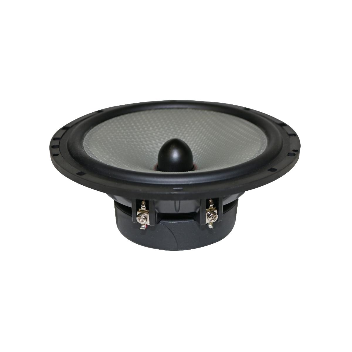 Versatile 2-Way Convertible Speaker - Car Audio System