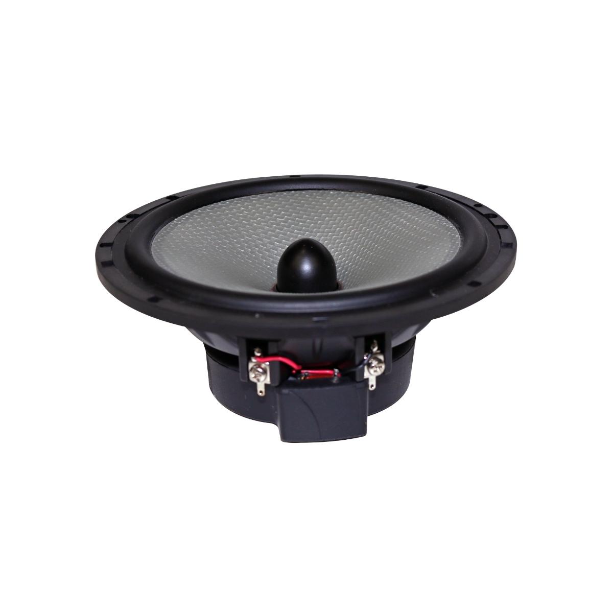 High-Quality DMD Series Convertible Speaker - Car Audio Installation