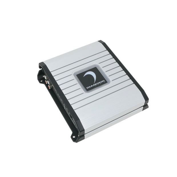 DMD Series 1 - Channel Mono Block Class D Amplifier - DMD250.1D - DMD250.1D - Diamond Audio