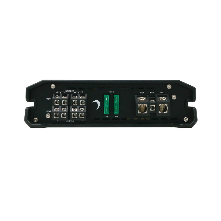 DMD Series 4-Channel Full Range Digital Amplifier - DMD600.4D