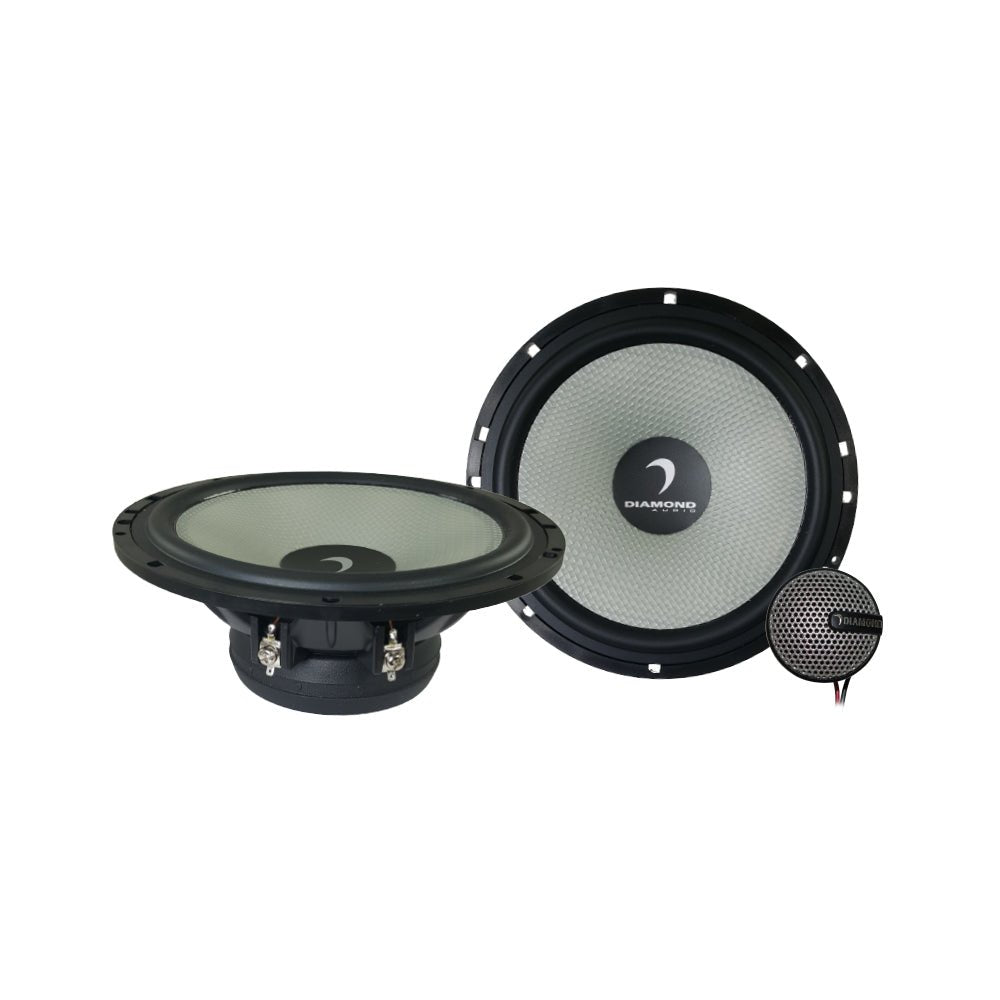 Diamond Audio DMD65C DMD 6.5 inch 2-way component set - view 1