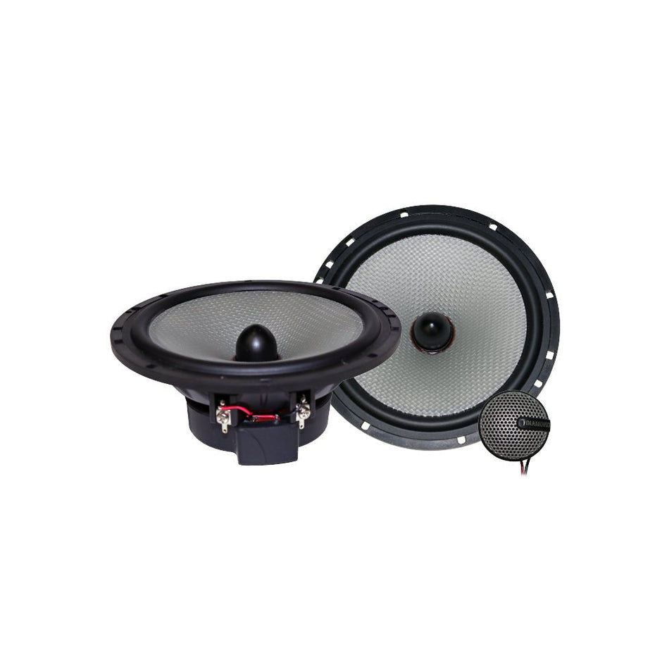 Diamond Audio DMD65V DMD 6.5 inch convertible component set - view 1