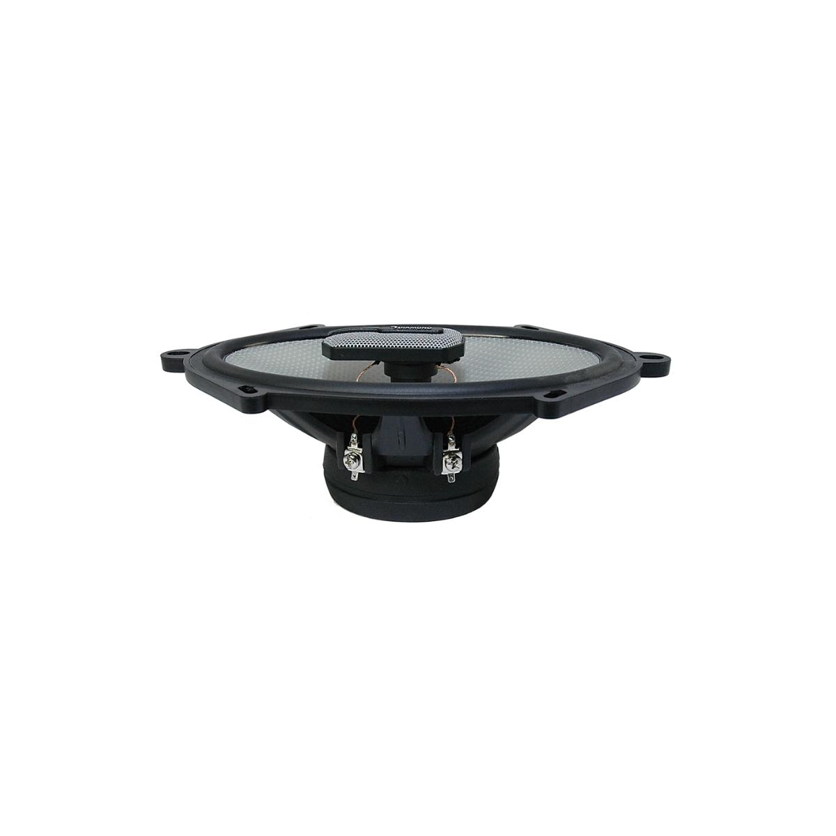 Diamond Audio DMD683 DMD 6x8 3-way coaxial speakers - view 3