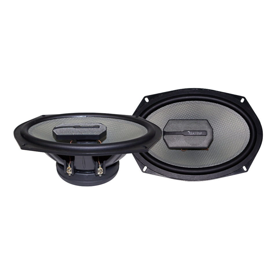 DMD693 - DMD Series 6"x9" 3-Way Coaxial Speakers