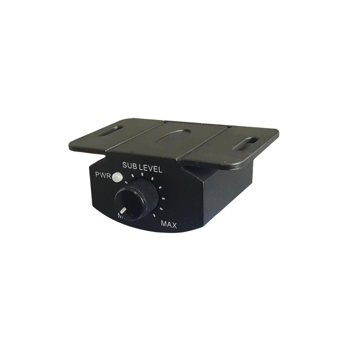 Remote Level Control with Auto Turn-On Circuit