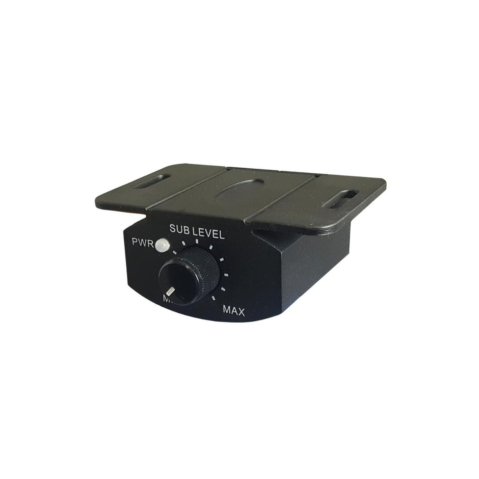 Remote Level Control with Auto Turn-On Circuit